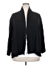 Laura Scott Black Cardigan Size 20w - photo 1