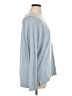 Lou & Grey Blue Sweatshirt Size XL - photo 4