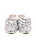 Matisse Metallic Silver Mule/Clog Size 8 - photo 2