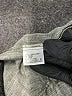 Preston & York 100% Linen Gray Coat Size 12 - photo 7