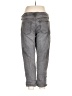 Eddie Bauer Chevron-herringbone Gray Jeans Size 12 - photo 2