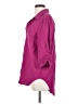 Mod-O-Doc Purple 3/4 Sleeve Button-Down Shirt Size Sm (1) - photo 5