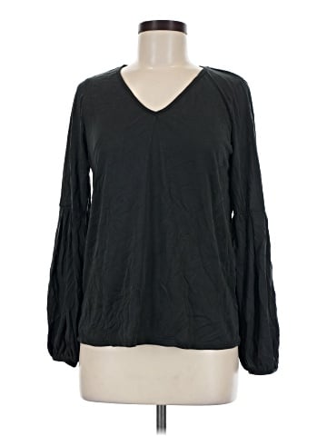 Lord & Taylor Long Sleeve T-Shirt (view 1)