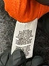 Carter's 100% Cotton Orange Sleeveless T-Shirt 18-24 MO / 24 MO - photo 4