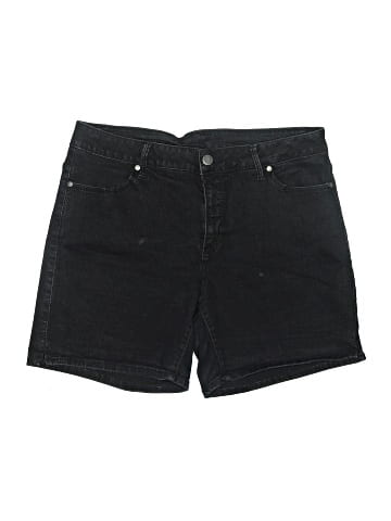 Faded Glory Denim Shorts (view 1)