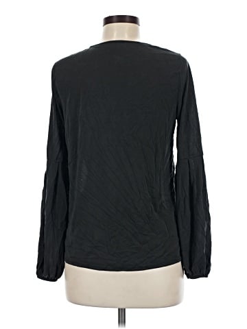 Lord & Taylor Long Sleeve T-Shirt (view 2)