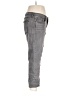 Eddie Bauer Chevron-herringbone Gray Jeans Size 12 - photo 4