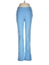 J. McLaughlin Blue Active Pants Size 6 - photo 1
