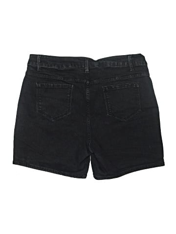 Faded Glory Denim Shorts (view 2)