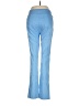 J. McLaughlin Blue Active Pants Size 6 - photo 2