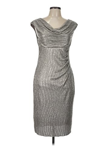 Connected Apparel Cocktail Dress (view 1)