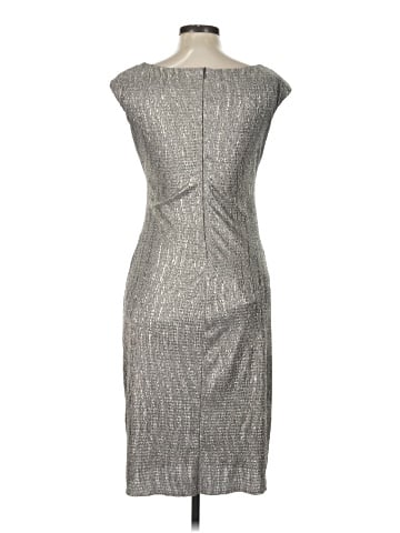 Connected Apparel Cocktail Dress (view 2)