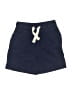 Gap Kids Solid Blue Athletic Shorts Size 6 - 7 - photo 1