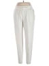 Ideology Solid Ivory Casual Pants Size L - photo 1