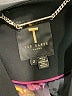 Ted Baker London Black Blazer Size 6 (2) - photo 6