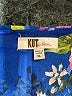 Kut from the Kloth 100% Polyester Blue Sleeveless Blouse Size XL - photo 7