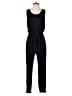 Prettygarden Solid Black Jumpsuit Size M - photo 1