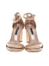 Stuart Weitzman 100% Leather Tan Sandals Size 9 - photo 2