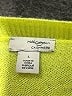 Halogen Green Pullover Sweater Size L - photo 7