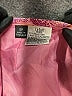 Le Suit 100% Polyester Paisley Pink Casual Skirt Size 6 Petite - photo 4
