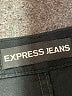 Express Jeans Black Jeans Size 8s - photo 7