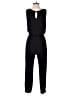 Prettygarden Solid Black Jumpsuit Size M - photo 2