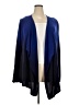 Avenue 100% Acrylic Blue Cardigan Size 18 Plus - photo 1