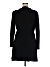 Nine West Solid Black Cocktail Dress Size XL - photo 2