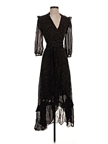 BA&SH Cocktail Dress (view 1)