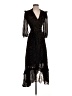 BA&SH Black Cocktail Dress Size XS (0) - photo 1