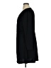 Nine West Solid Black Cocktail Dress Size XL - photo 5