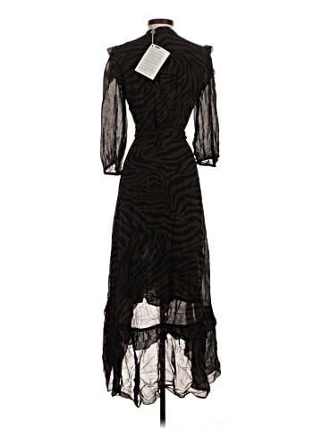 BA&SH Cocktail Dress (view 2)