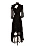 BA&SH Black Cocktail Dress Size XS (0) - photo 2
