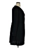 Nine West Solid Black Cocktail Dress Size XL - photo 4