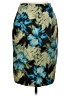 Intriguing Threads Tropical Teal Casual Skirt Size 20 - photo 2
