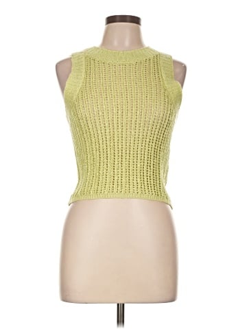 Miss Love Sleeveless Top (view 1)