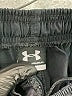 Under Armour Black Track Pants Size S - photo 7