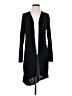 Express 100% Rayon Black Cardigan Size S - photo 1