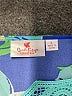 Quacker Factory 100% Polyester Blue 3/4 Sleeve Blouse Size L - photo 7