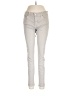 Red Engine Metallic Gray Jeans Size 30 waist - photo 1