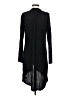 Express 100% Rayon Black Cardigan Size S - photo 2