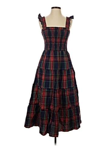 J.Crew Factory Store Casual Dress (view 1)