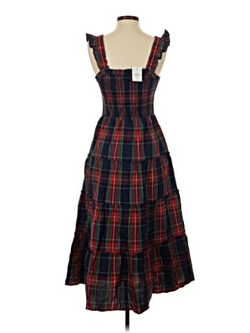 J.Crew Factory Store Casual Dress (view 2)