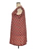 MICHAEL Michael Kors Argyle Red Casual Dress Size XXL - photo 5