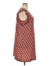 MICHAEL Michael Kors Argyle Red Casual Dress Size XXL - photo 4