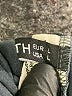 Thanth Solid Black Blue Jumpsuit Size L - photo 5