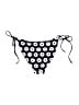 Tory Burch Floral Black Swimsuit Bottoms Size XS - photo 2