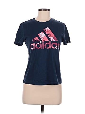 Adidas Short Sleeve T-Shirt (view 1)