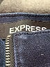 Express Blue Dress Pants Size 4S - photo 7