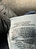 Express Blue Dress Pants Size 4S - photo 9